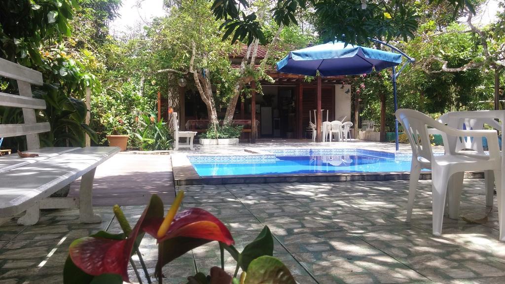 Amazon Hostel & Eventos Iranduba Exterior photo