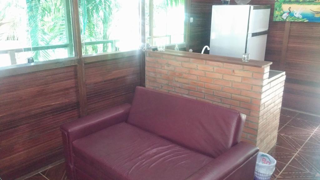 Amazon Hostel & Eventos Iranduba Exterior photo