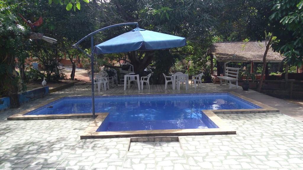 Amazon Hostel & Eventos Iranduba Exterior photo