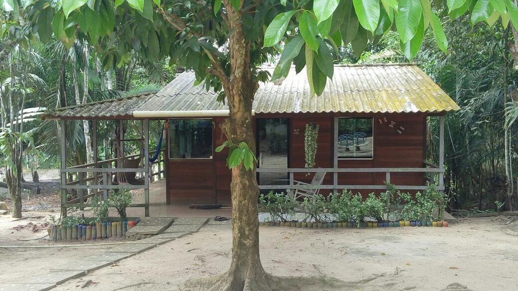 Amazon Hostel & Eventos Iranduba Exterior photo