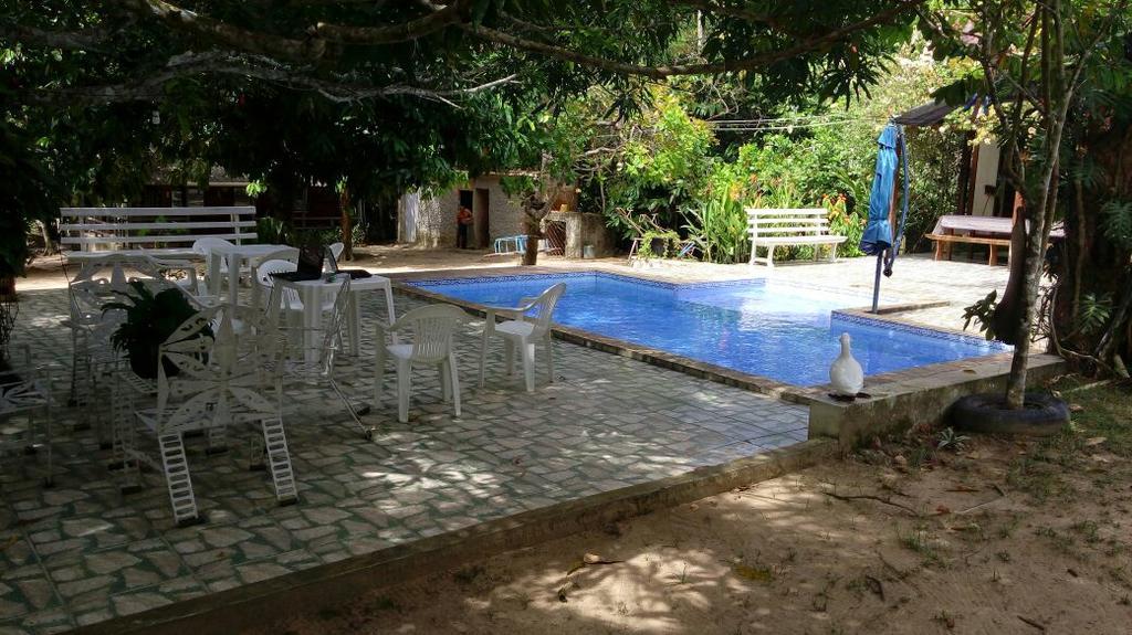 Amazon Hostel & Eventos Iranduba Exterior photo