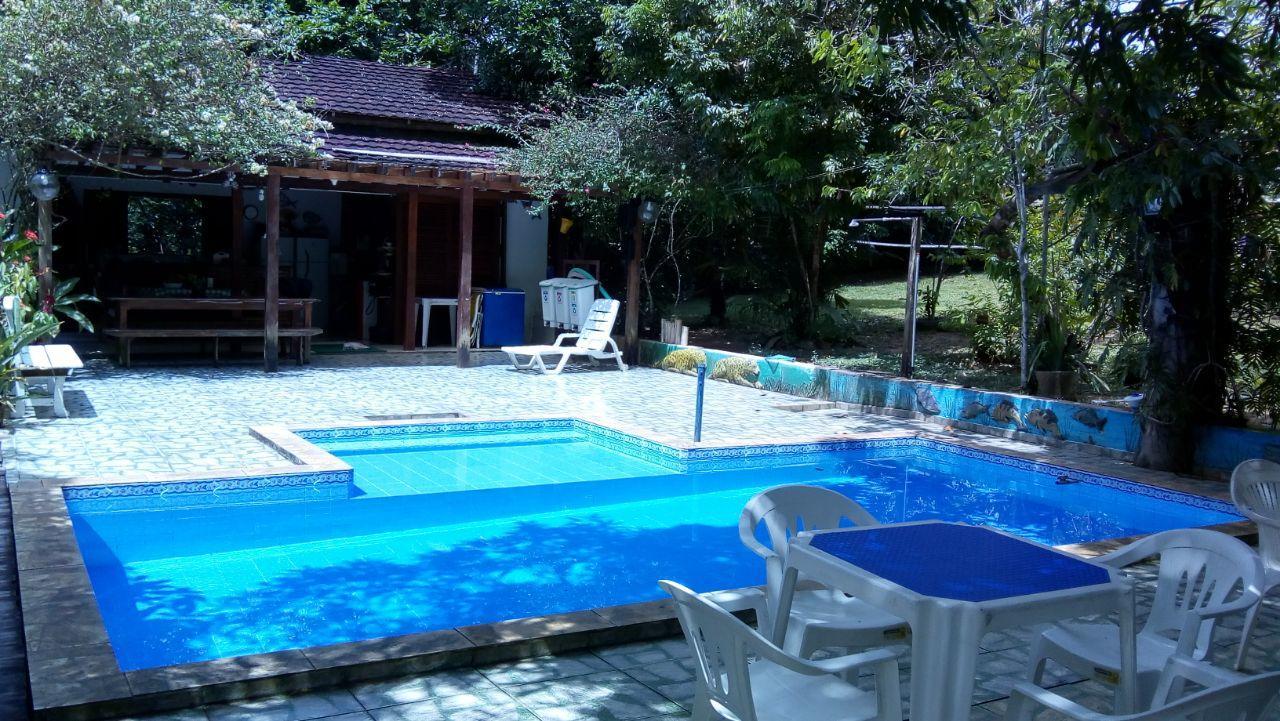 Amazon Hostel & Eventos Iranduba Exterior photo